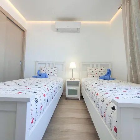 Apartment Ocean Garden 66 *
