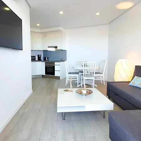 Ocean Garden 66 Apartment