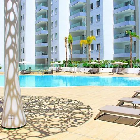 Apartment Ocean Garden 66 *